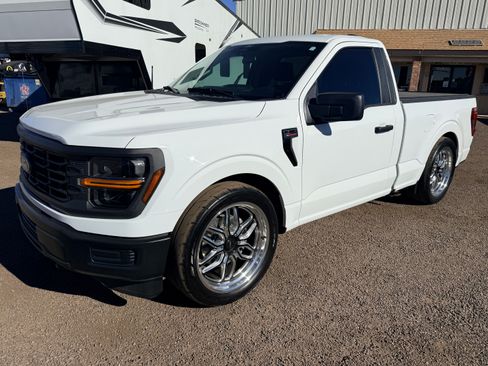 Used 2024 Ford F150 XL image 2