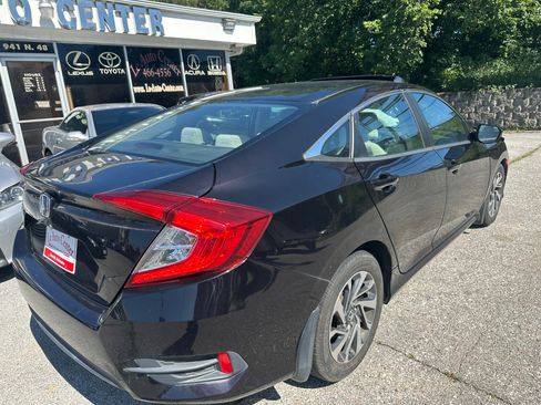 Used 2016 Honda Civic EX image 4