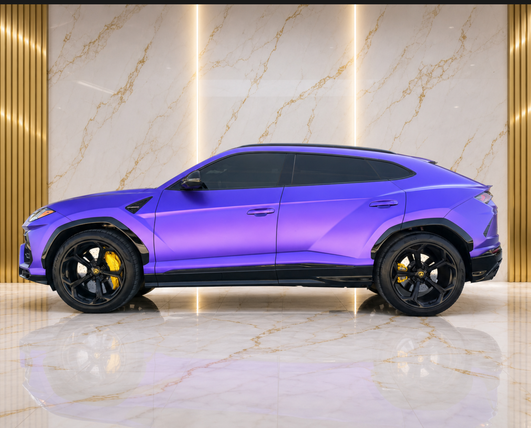 Used 2022 Lamborghini Urus UNAVAIL AWD/4WD image 1