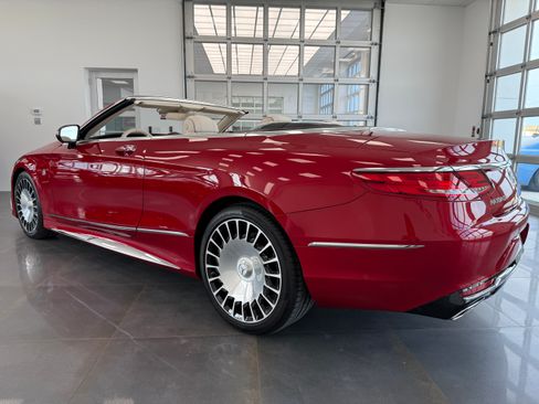 Used 2017 Mercedes-Benz S 65 AMG image 8