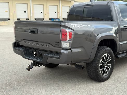 Used 2021 Toyota Tacoma TRD Sport RWD image 54