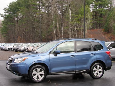 Used 2016 Subaru Forester 2.5i Limited image 3