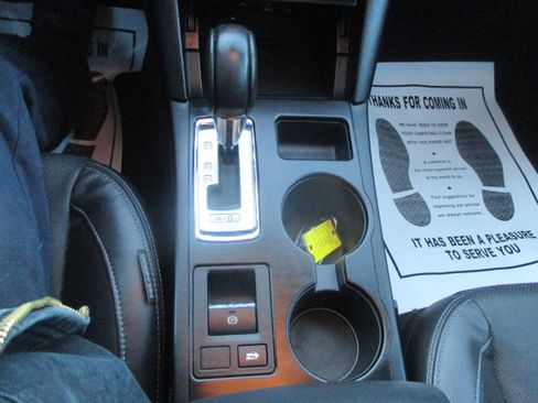 Used 2016 Subaru Legacy 2.5i Limited image 8