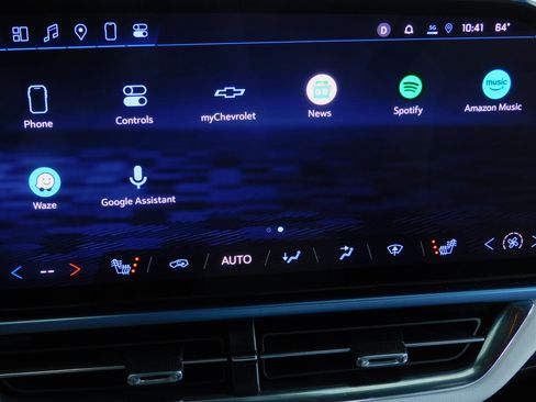 Used 2025 Chevrolet Equinox EV LT image 5