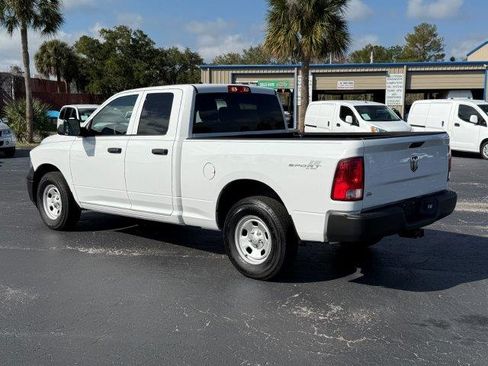 Used 2022 RAM 1500 Tradesman image 4