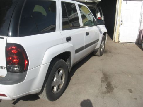Used 2003 Chevrolet TrailBlazer 4WD image 4