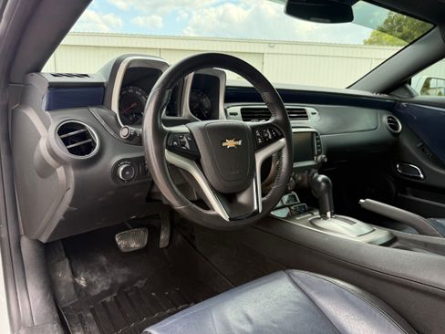 Used 2014 Chevrolet Camaro LT Coupe RWD image 63