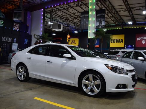 Used 2015 Chevrolet Malibu LTZ image 13