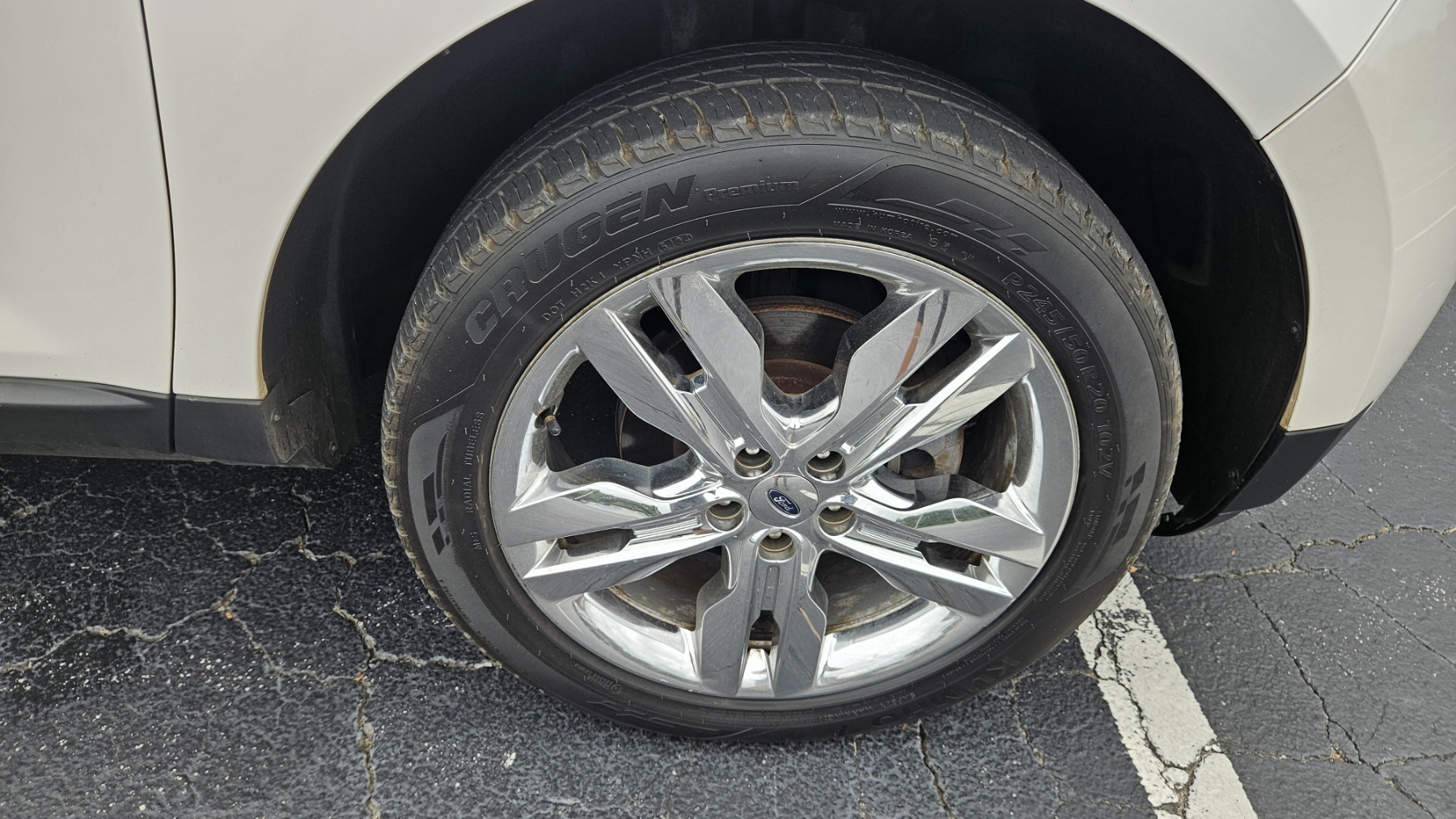 Used 2012 Ford Edge AWD SEL image 17