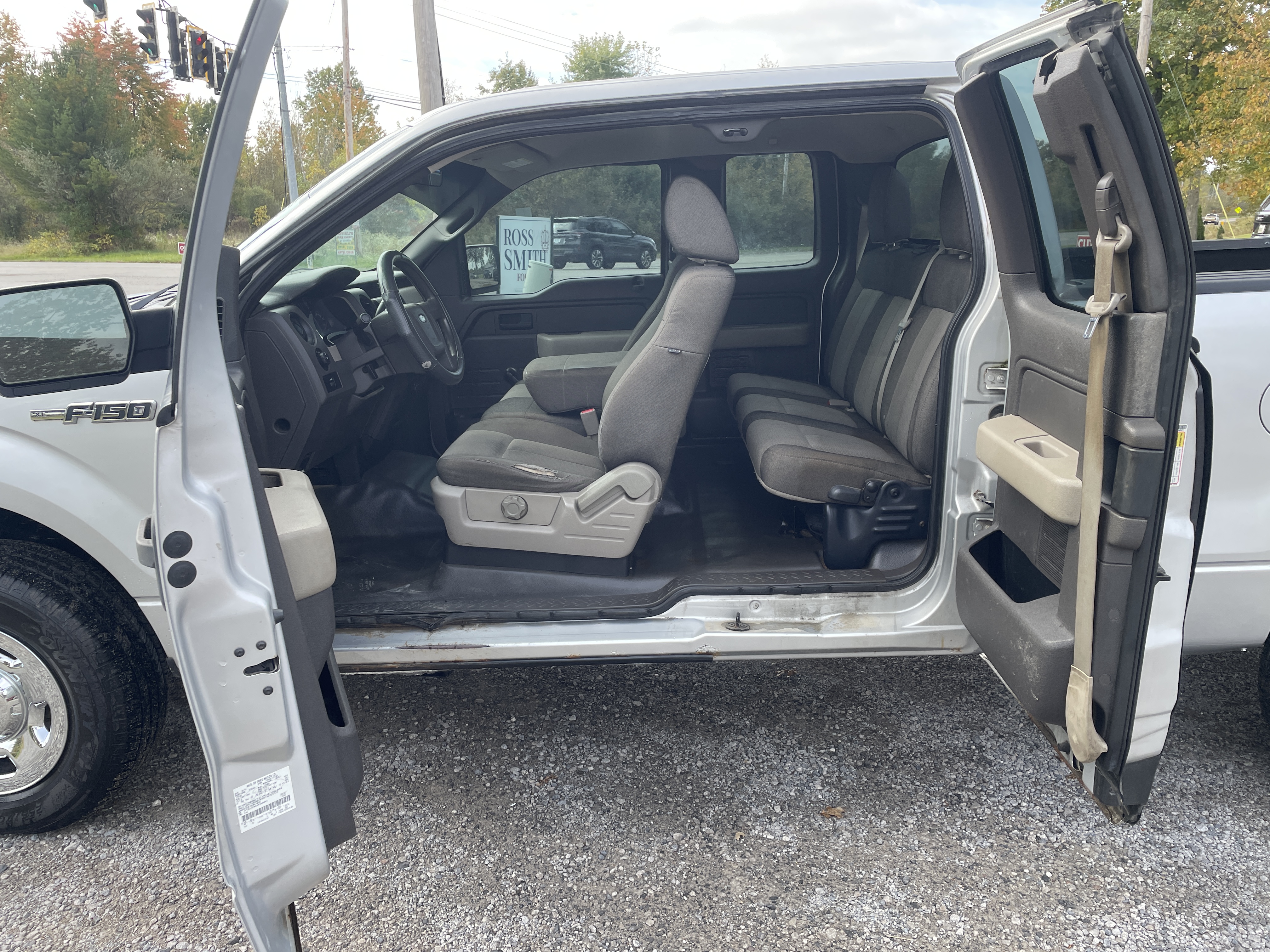 Used 2010 Ford F150 4x4 SuperCab image 10