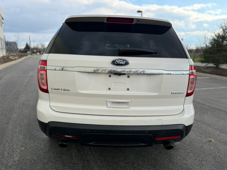 Used 2013 Ford Explorer Limited FWD image 7