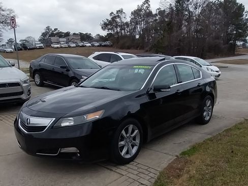 Used 2012 Acura TL image 1