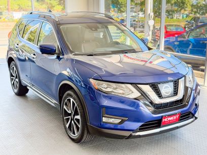 Used 2017 Nissan Rogue AWD
