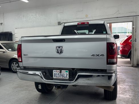 Used 2017 RAM 2500 SLT image 4