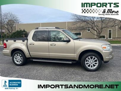 Used 2007 Ford Explorer Sport Trac Limited