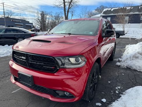 Used 2018 Dodge Durango GT image 3