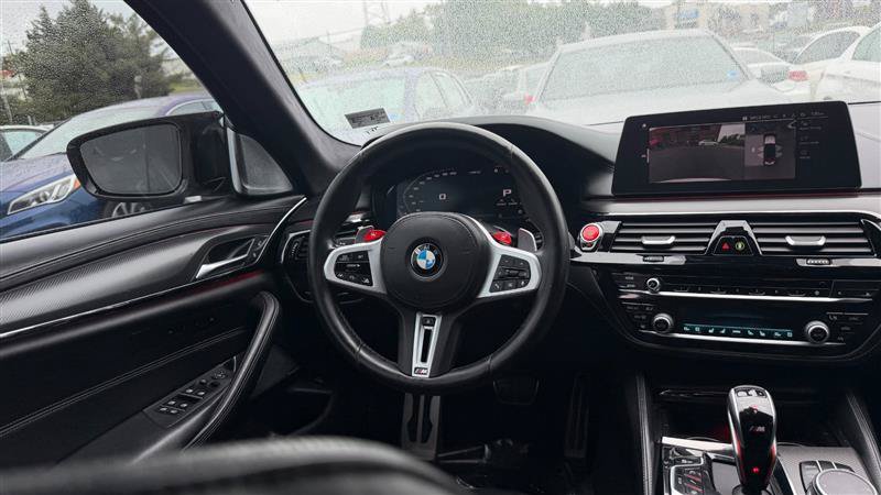 Used 2020 BMW M5 Competition AWD/4WD image 27