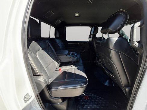 Used 2020 RAM 1500 Limited w/ Body Color Bumper Group image 42