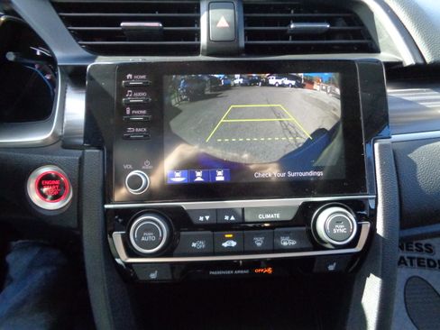 Used 2021 Honda Civic EX-L image 45