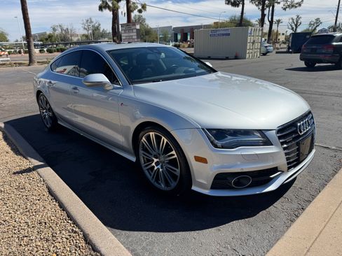 Used 2012 Audi A7 3.0T Prestige image 1