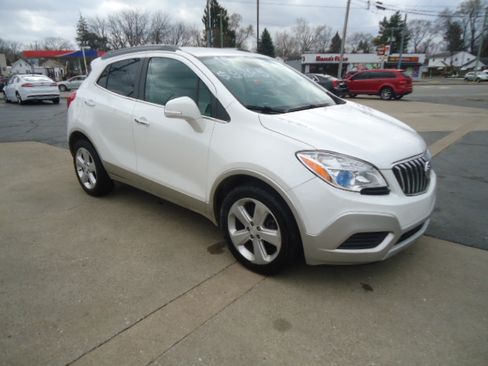 Used 2015 Buick Encore image 3