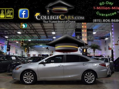 Used 2016 Toyota Camry SE