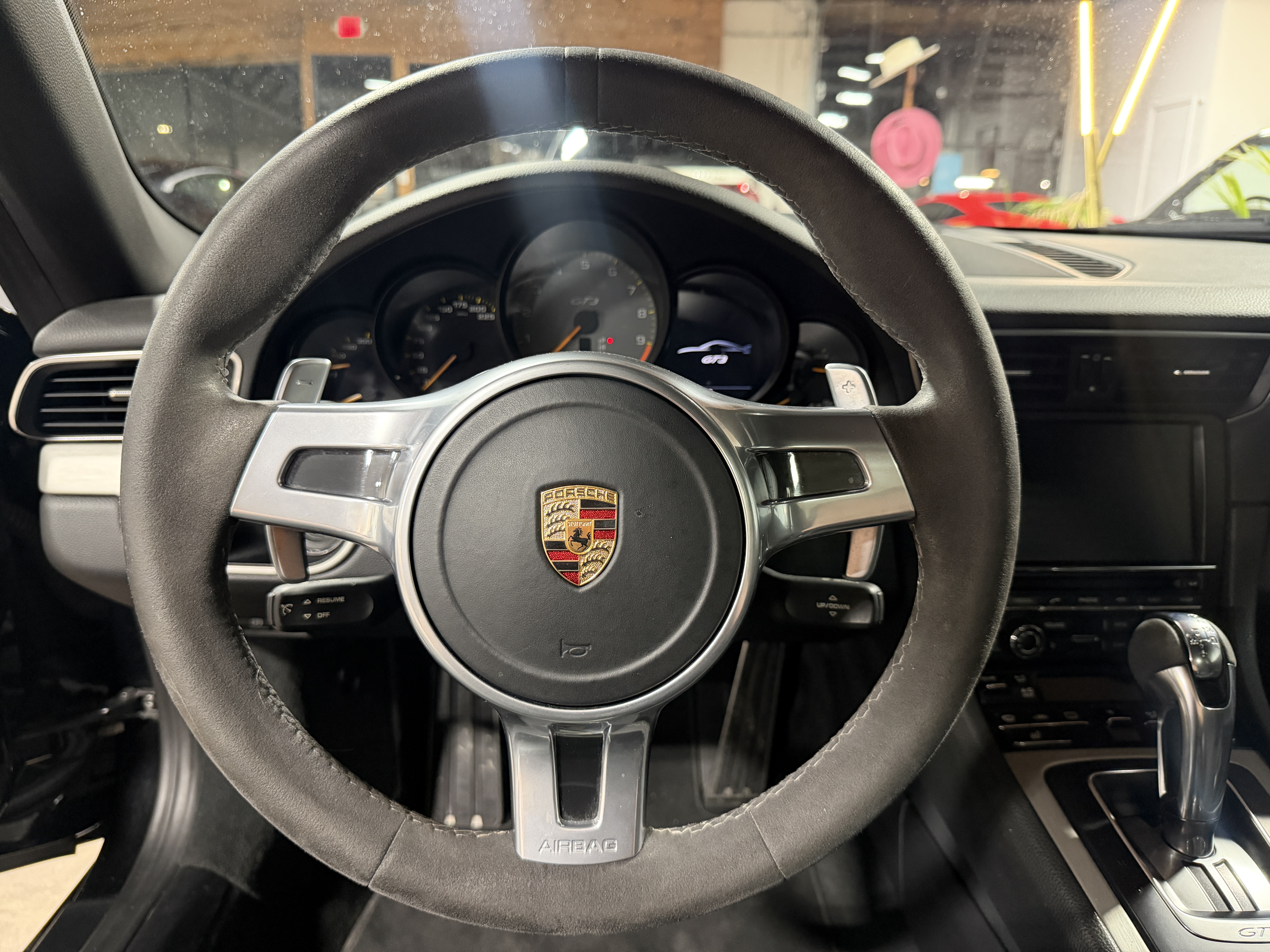 Used 2015 Porsche 911 GT3 Coupe RWD image 22