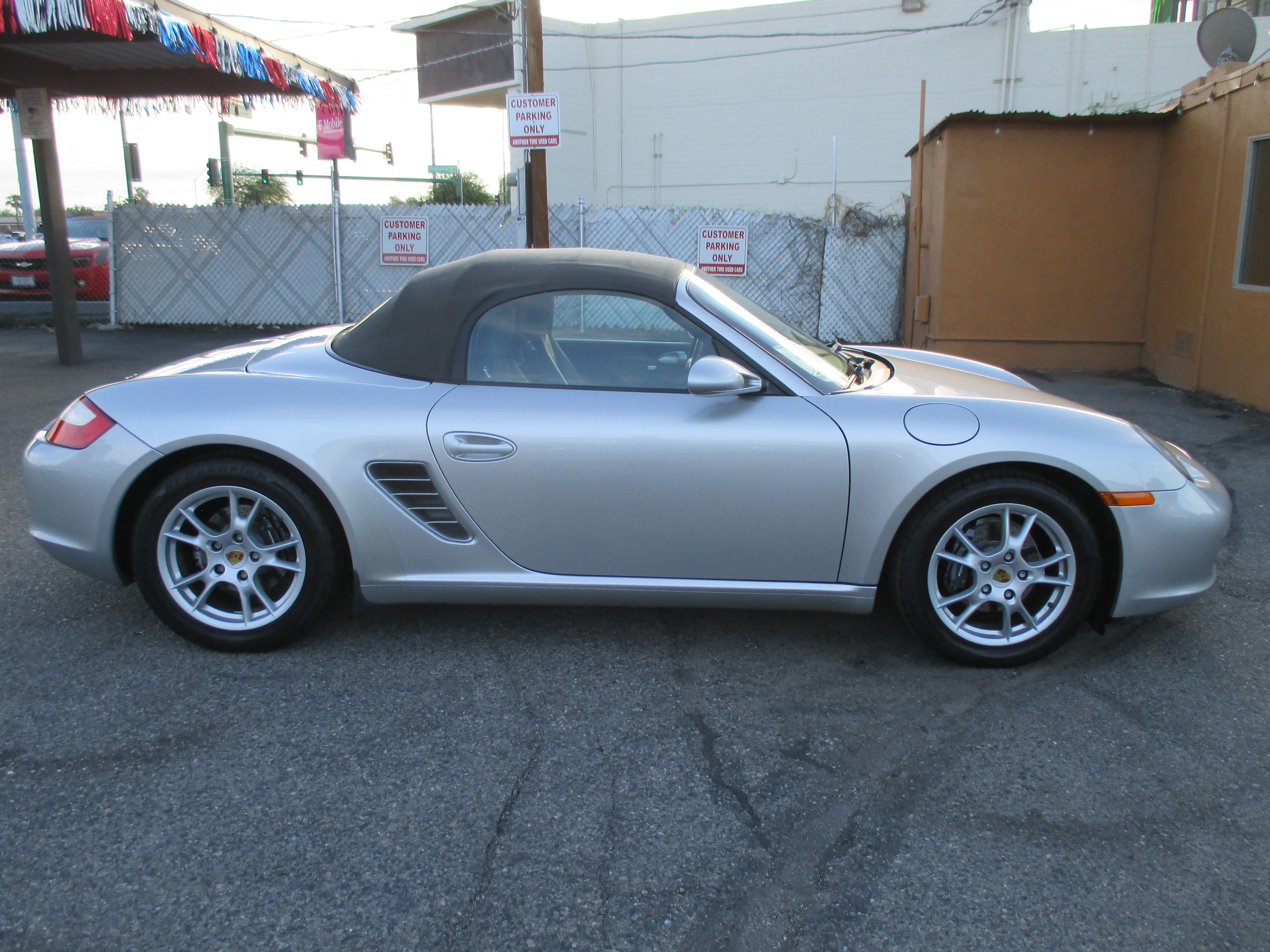 Used 2006 Porsche Boxster UNAVAIL RWD image 8