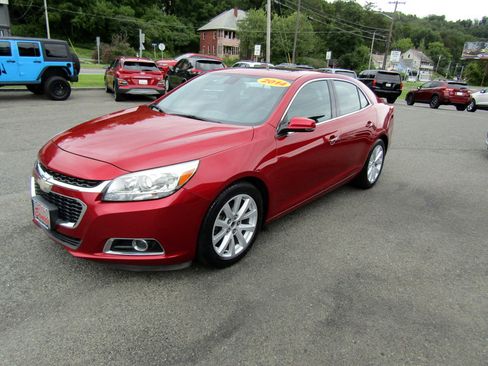 Used 2014 Chevrolet Malibu LTZ FWD image 5