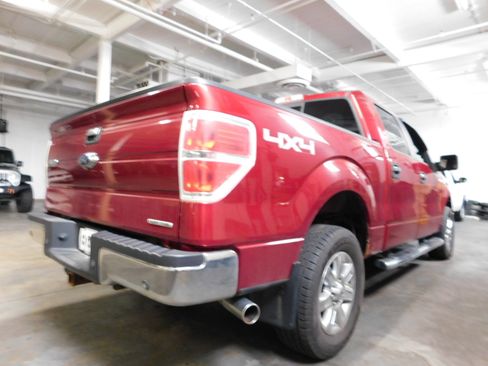 Used 2014 Ford F150 XLT image 4