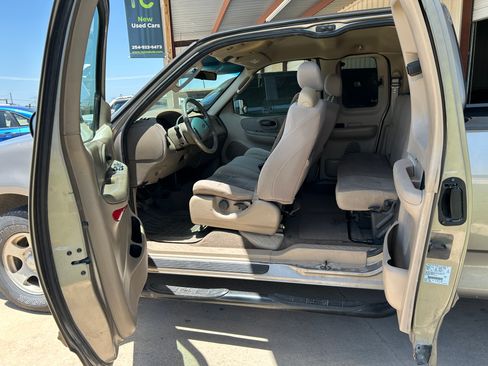 Used 2004 Ford F150 2WD SuperCab Heritage image 14