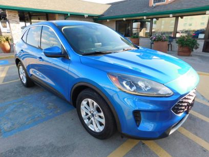 Used 2020 Ford Escape SE