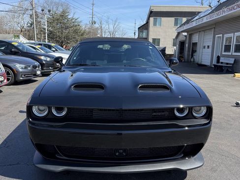 Used 2023 Dodge Challenger SRT Hellcat Jailbreak image 2