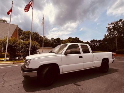 Used 2003 Chevrolet Silverado 1500