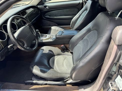 Used 2005 Jaguar XK8 Convertible RWD image 24