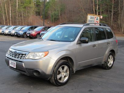 Used 2011 Subaru Forester 2.5X