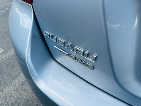 Used 2015 Subaru Impreza 2.0i Sport Limited Hatchback AWD/4WD image 9
