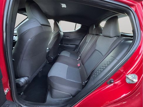 Used 2022 Toyota C-HR Nightshade image 29