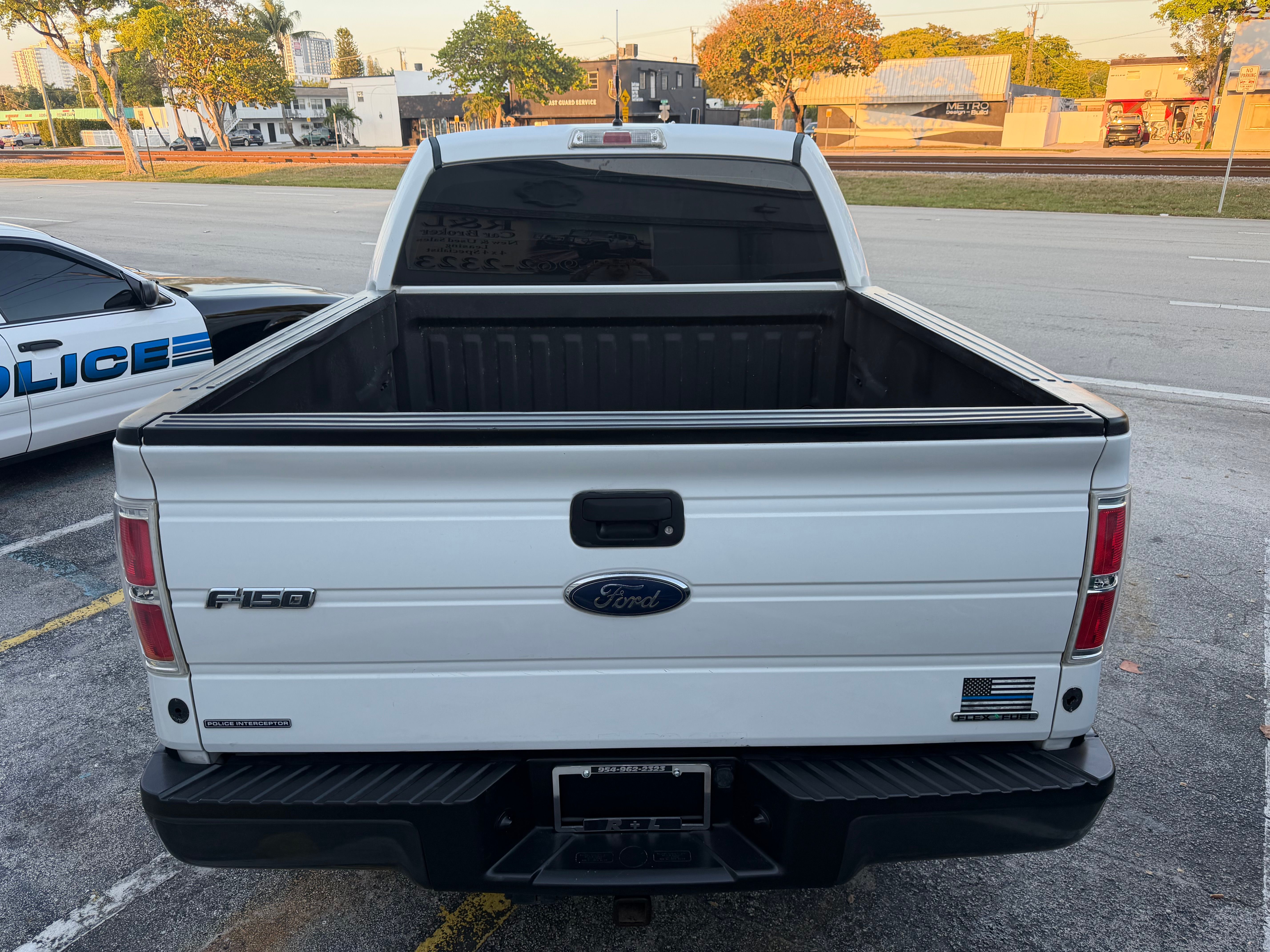 Used 2012 Ford F150 XL AWD/4WD image 7
