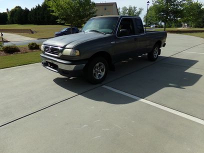 Used 1998 MAZDA B-Series Pickup 2WD Cab Plus B2500