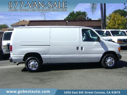 Used 2005 Ford E-150 and Econoline 150