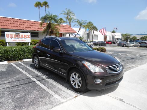 Used 2008 INFINITI EX35 image 7
