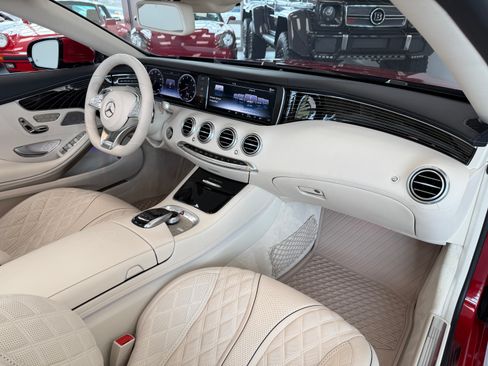 Used 2017 Mercedes-Benz S 65 AMG image 26