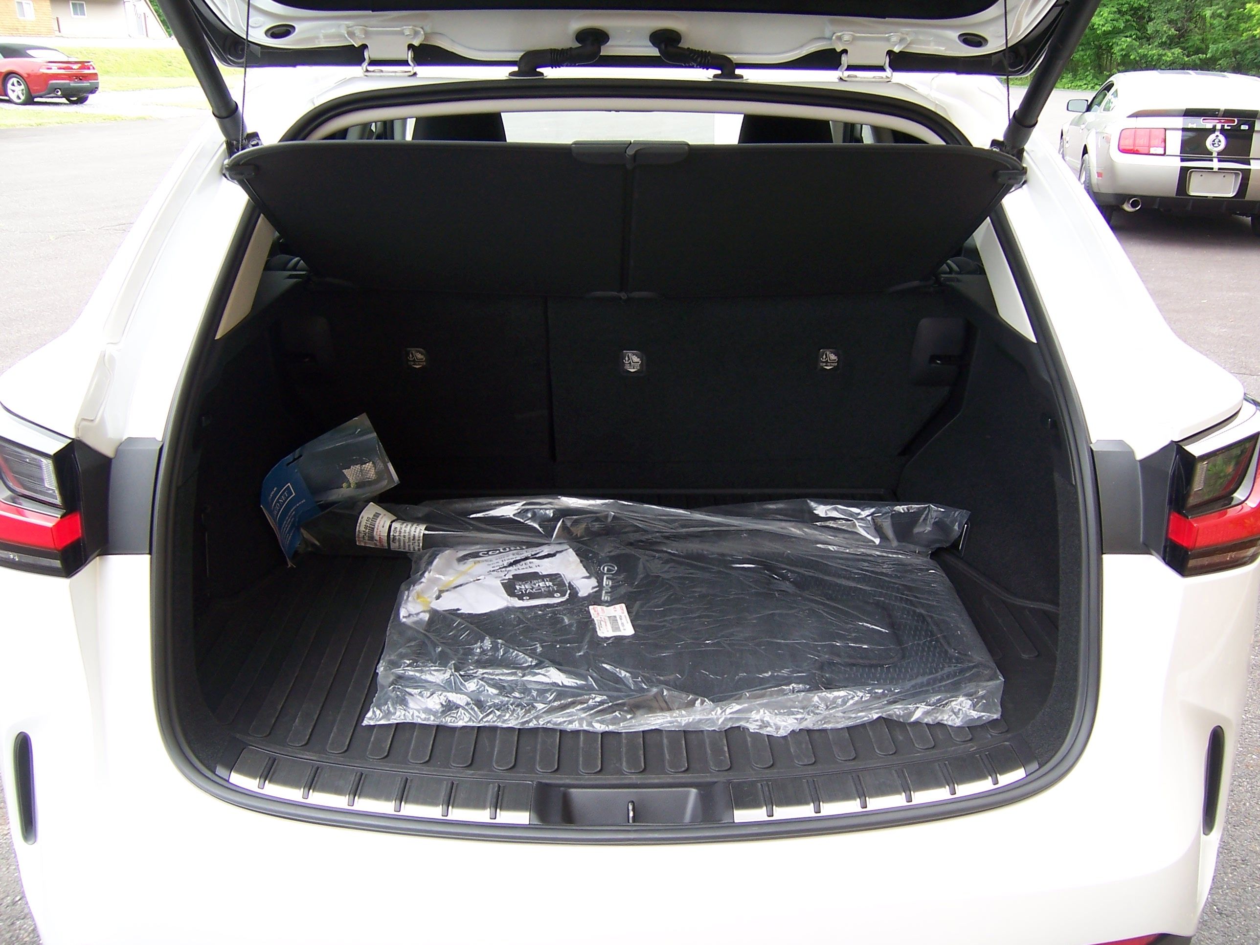 Used 2022 Lexus NX 350 AWD image 16
