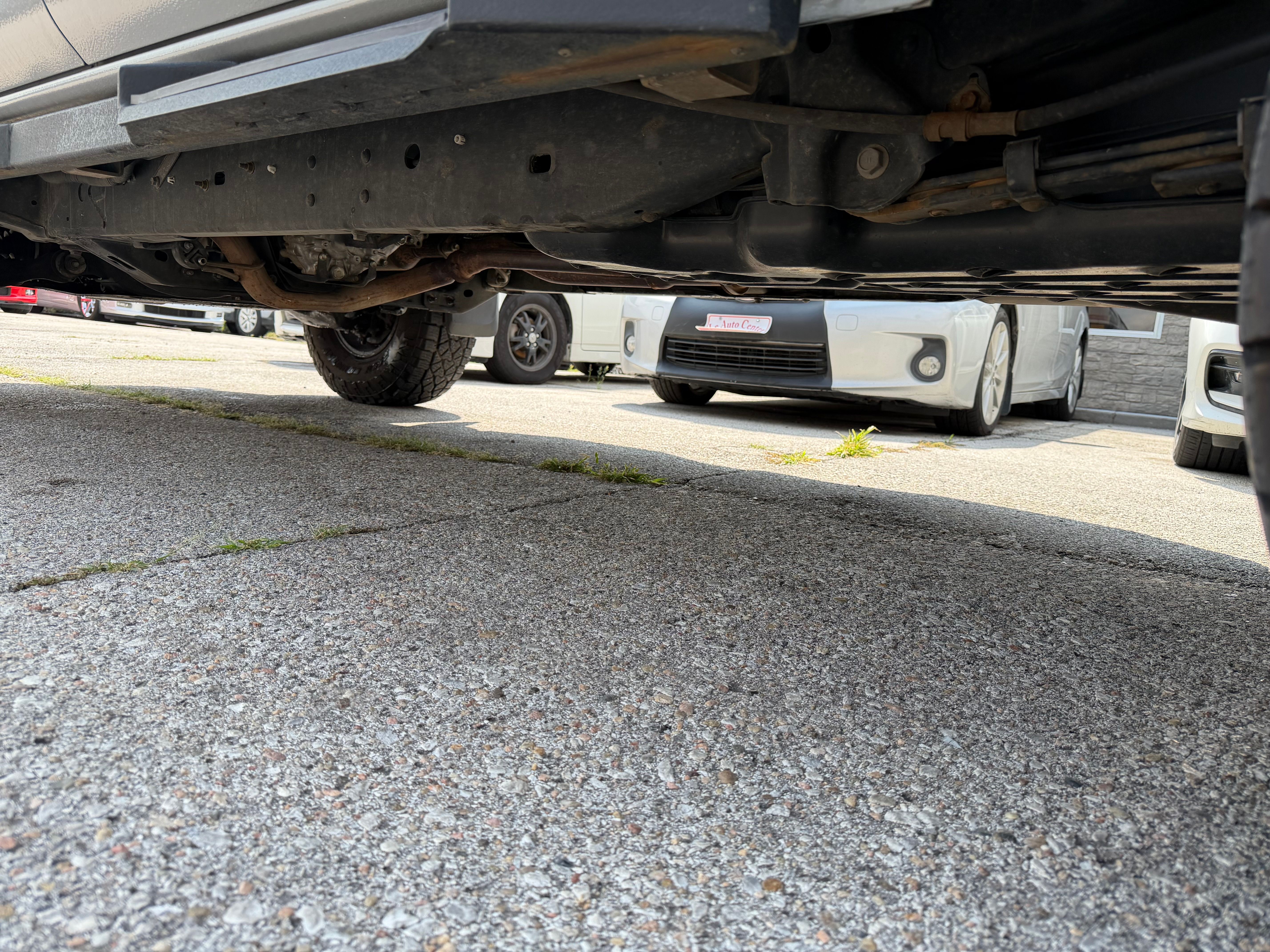 Used 2017 Toyota Tacoma 4x4 Double Cab image 9