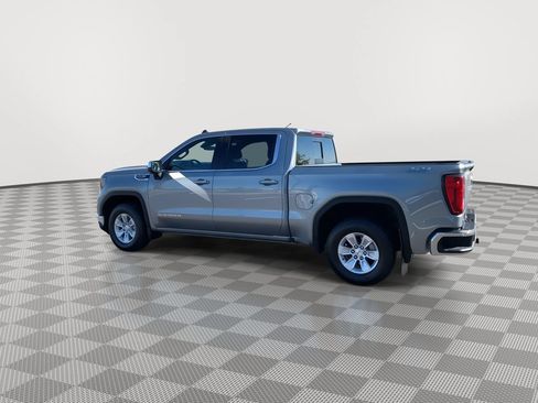 Used 2024 GMC Sierra 1500 SLE AWD/4WD image 5