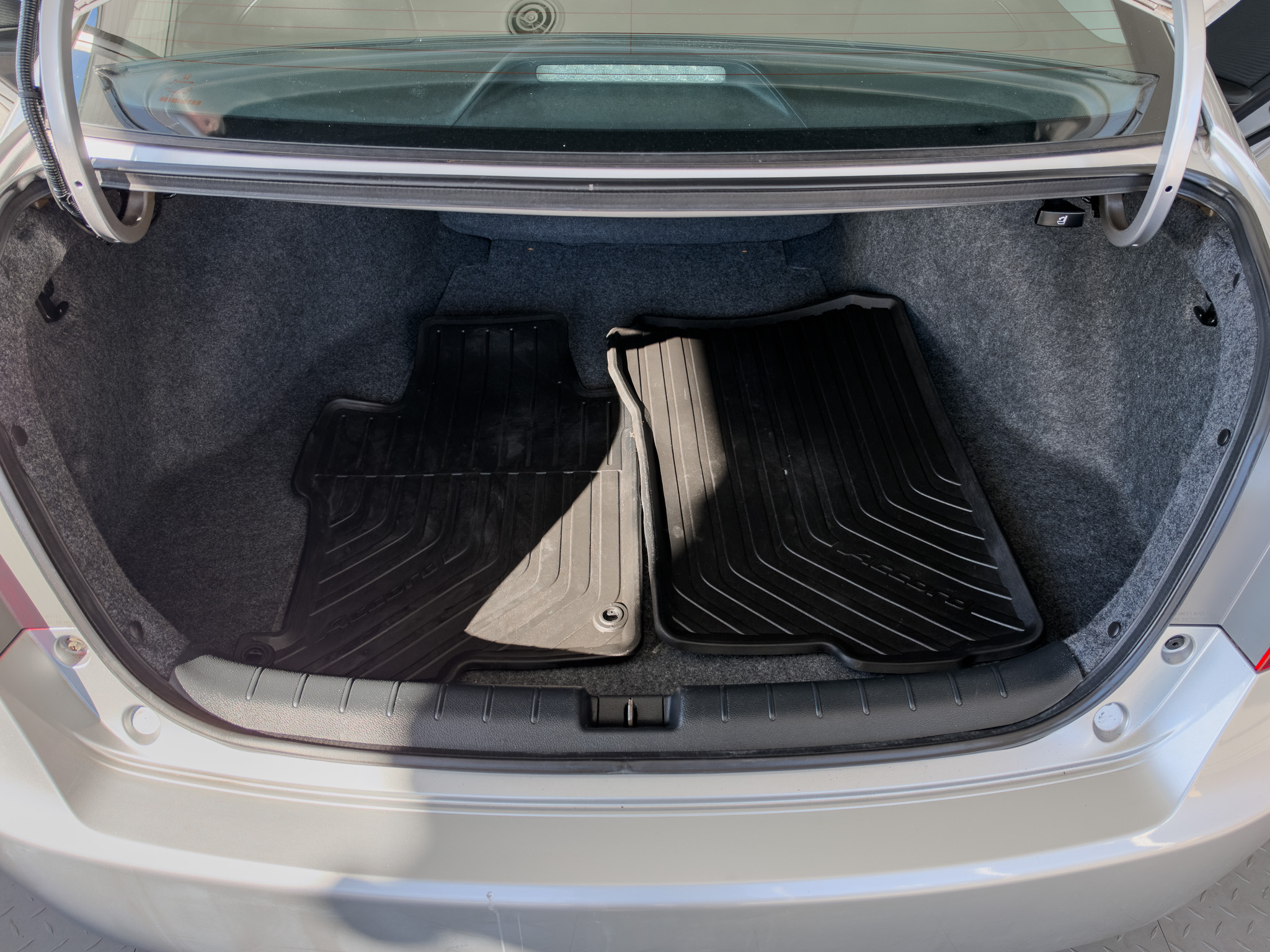 Used 2015 Honda Accord LX Sedan image 16
