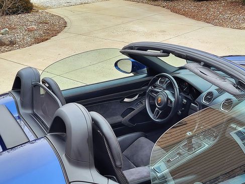 Used 2020 Porsche 718 Boxster Spyder image 24