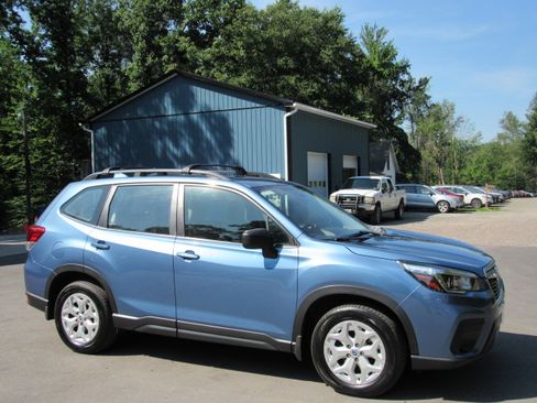 Used 2019 Subaru Forester UNAVAIL AWD/4WD image 25