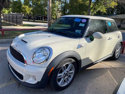 Used 2013 MINI Cooper S